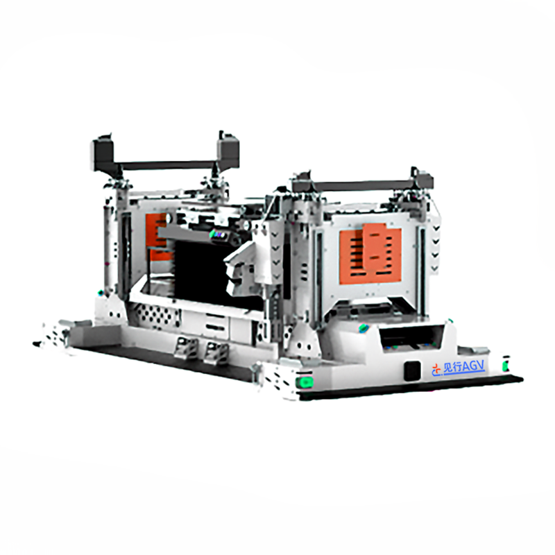 電池生產(chǎn)AGV：提高空間利用率，廠房租金節(jié)省15%